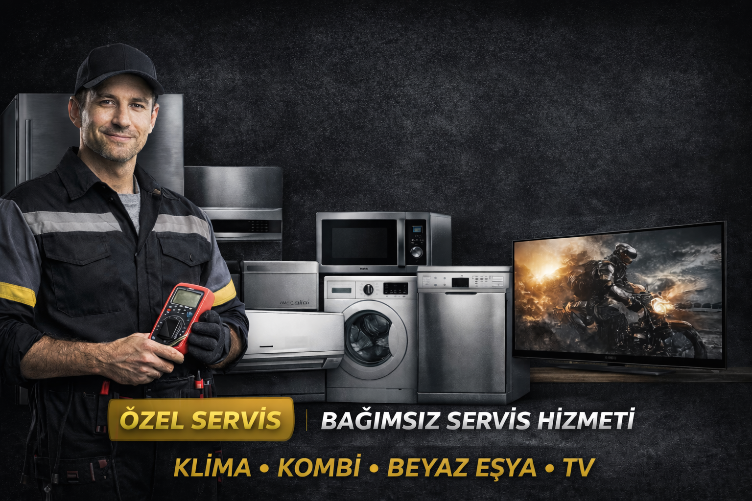  Edremit Hotpoint Servisi